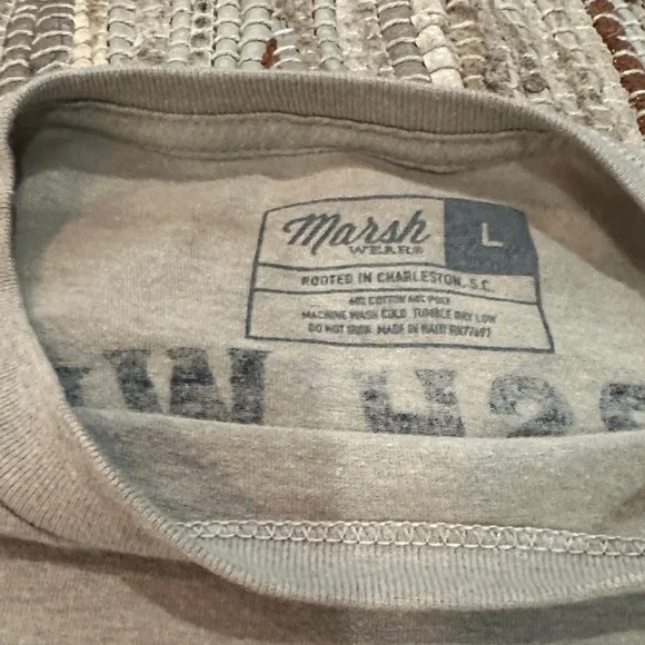 Boys set of 3 Long-Sleeve Tees - deer, duck properly tied and marsh wear - Picture 2 of 13